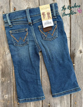 Load image into Gallery viewer, Wrangler® Baby Boy Western Ropin Jean
