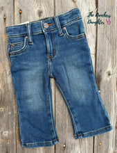 Load image into Gallery viewer, Wrangler® Baby Boy Western Ropin Jean
