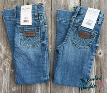 Load image into Gallery viewer, Wrangler® Girls Trouser Jeans - Embry
