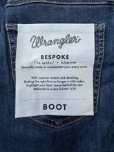 Load image into Gallery viewer, Wrangler® Women's Bespoke High Rise Bootcut Jean - Lacey
