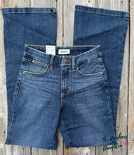 Load image into Gallery viewer, Wrangler® Women's Bespoke High Rise Bootcut Jean - Lacey
