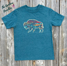 Load image into Gallery viewer, Ariat Youth Bison Ranch Tee
