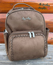 Load image into Gallery viewer, Aspen Itzy Ritzy Mini Plus™ Small Backpack Diaper Bag
