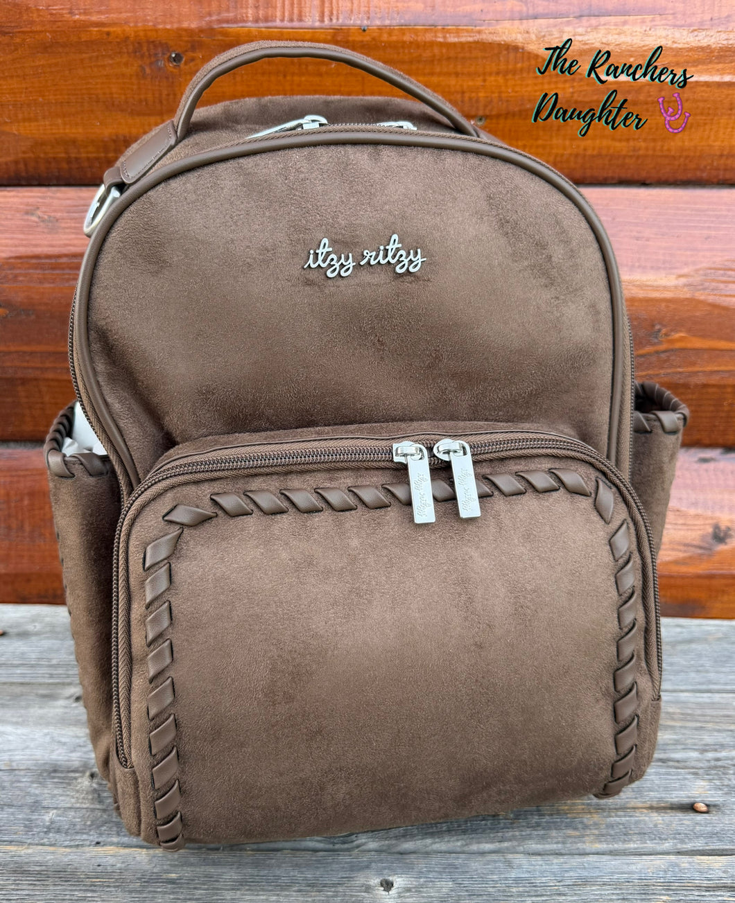 Aspen Itzy Ritzy Mini Plus™ Small Backpack Diaper Bag – The Ranchers Daughter Boutique LLC