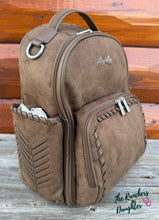 Load image into Gallery viewer, Aspen Itzy Ritzy Mini Plus™ Small Backpack Diaper Bag
