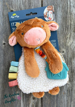 Load image into Gallery viewer, Highlander Itzy Lovey™ Plush &amp; Teether Toy
