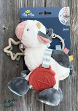 Load image into Gallery viewer, Cow Itzy Link &amp; Love™ Teething Activity Toy
