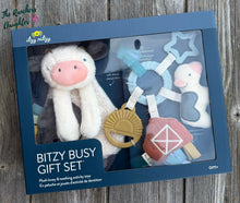 Load image into Gallery viewer, Cow Bitzy Busy Gift Set™
