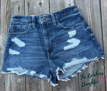Load image into Gallery viewer, Ariat Women's Ultra High Rise Jazmine Tomboy 3" Shorts

