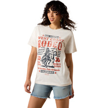 Load image into Gallery viewer, Ariat Women's Rodeo 76 Boyfriend Tee
