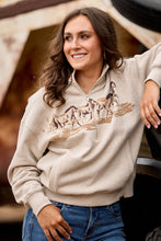 Load image into Gallery viewer, Ariat Women's Running Wild 1/2 Zip Sweatshirt
