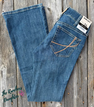 Load image into Gallery viewer, Ariat Women's Maggie Perfect Rise Bootcut Jeans
