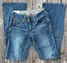 Load image into Gallery viewer, Ariat Women's Maggie Perfect Rise Bootcut Jeans
