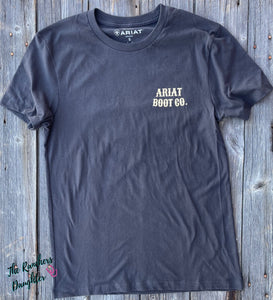 Ariat Men's Cocky Cowboy Tee