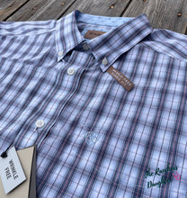 Load image into Gallery viewer, Ariat Men&#39;s Dalton Wrinkle Free Classic Fit Shirt
