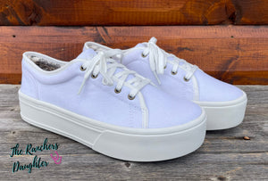 Ariat White Skylar