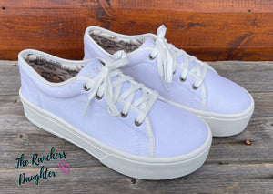 Ariat White Skylar