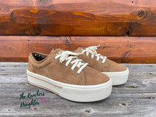 Load image into Gallery viewer, Ariat Tan Suede Skylar
