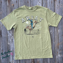 Load image into Gallery viewer, Ariat Youth Oh Chute Tee
