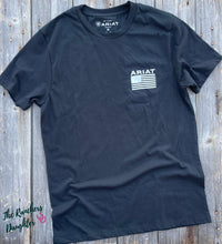 Load image into Gallery viewer, Ariat Men&#39;s Freedom Tee
