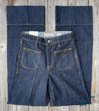 Load image into Gallery viewer, Ariat Women&#39;s Tomboy Western Utility Ultra High Rise Wide Leg Jean
