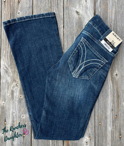 Ariat Women's Esti Perfect Rise Bootcut Jean