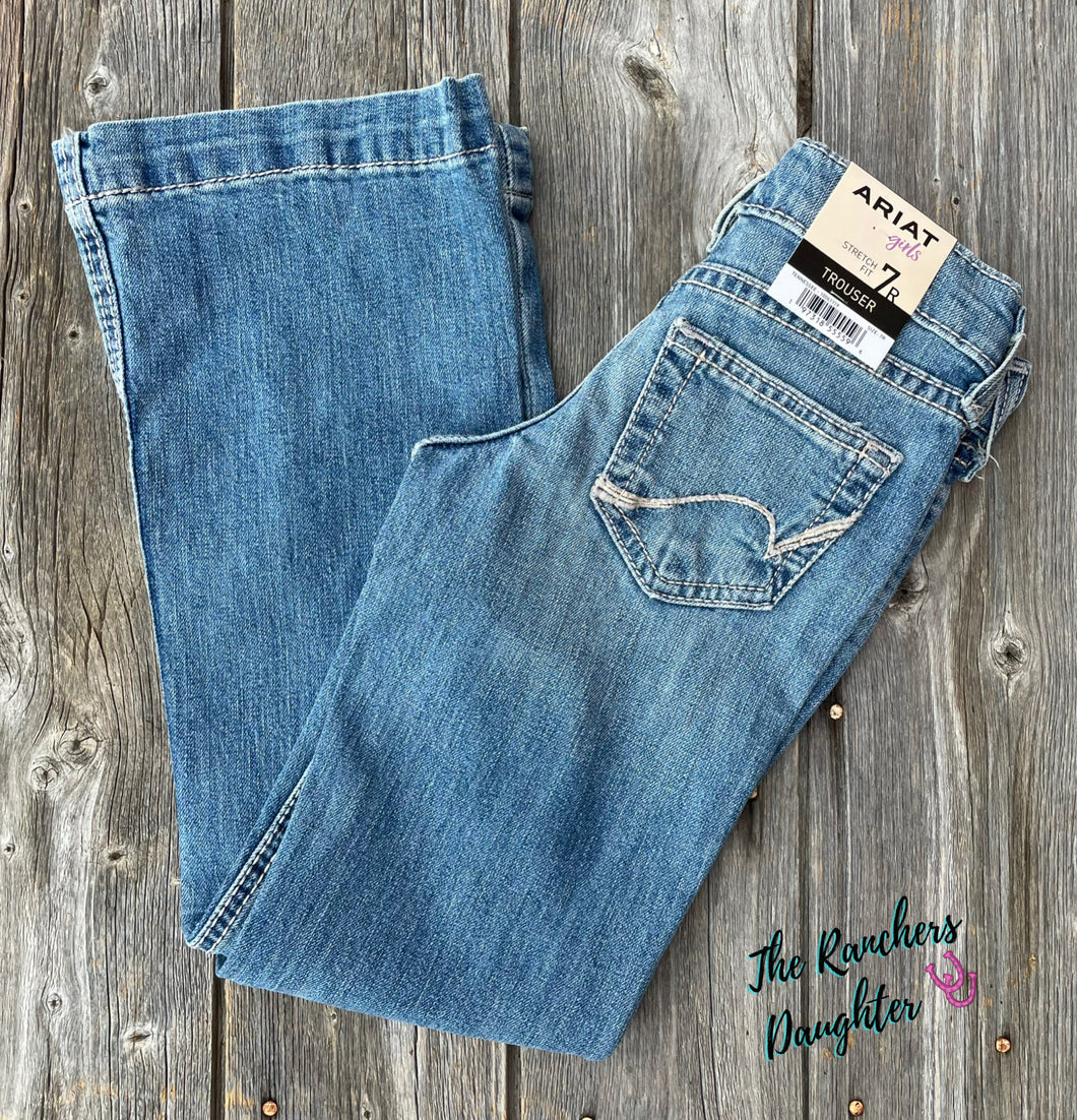 Ariat Girls Rosalie Trouser Jean