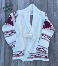 Load image into Gallery viewer, Ariat Women&#39;s Westward Wrap Sweater
