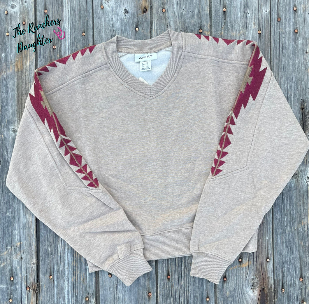 Ariat Women's Tatonka Sweatshirt