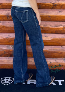 Ariat Women's Cindy Mid Rise Trouser