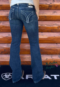 Ariat Women's Esti Perfect Rise Bootcut Jean