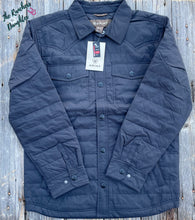 Load image into Gallery viewer, Ariat Men&#39;s Phantom Quilted Shirt Jacket
