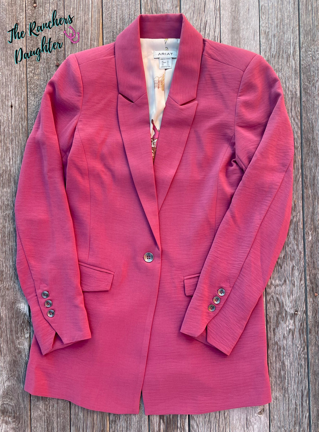 Ariat Women's Rose Ella Blazer