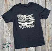 Load image into Gallery viewer, Ariat Youth Freedom Flag Tee
