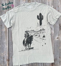 Load image into Gallery viewer, Ariat Women&#39;s Sketchy Cowboy T-Shirt
