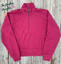 Load image into Gallery viewer, Ariat Women&#39;s Cabernet High Noon 1/2 Zip Pullover

