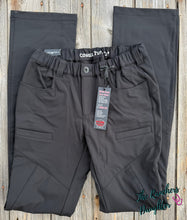 Load image into Gallery viewer, New Style - Cowgirl Tuff Black Work Hard Play Hard Pants
