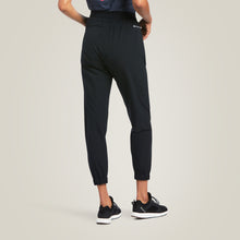 Load image into Gallery viewer, Ariat Women&#39;s Black Tek Joggers
