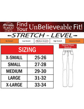 Load image into Gallery viewer, New Style - Cowgirl Tuff Black Work Hard Play Hard Pants
