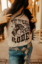Load image into Gallery viewer, Call It Rodeo Tee
