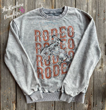Load image into Gallery viewer, Rodeo Crew - Grey
