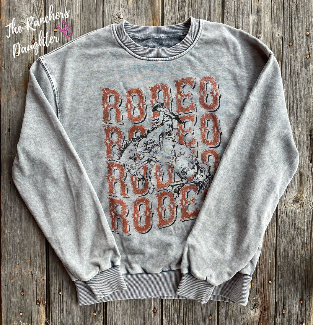 Rodeo Crew - Grey
