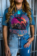Load image into Gallery viewer, Rodeo Tour Tee
