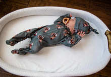 Load image into Gallery viewer, Teal Bronc Jammies
