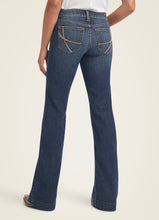 Load image into Gallery viewer, Ariat Maggie Perfect Rise Wide Leg Trouser
