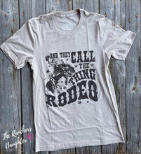 Load image into Gallery viewer, Call It Rodeo Tee

