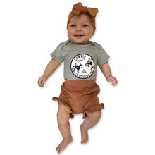 Load image into Gallery viewer, Rust Bloomer/Headband Set
