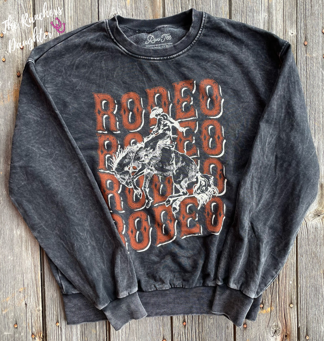 Rodeo Crew - Black