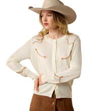 Load image into Gallery viewer, COMING SOON - Ariat Women’s Coconut Dolly Cardigan
