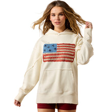Load image into Gallery viewer, Ariat Women's Americana Hoodie
